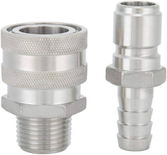 Złącze szybkozłączne do węży piwnych