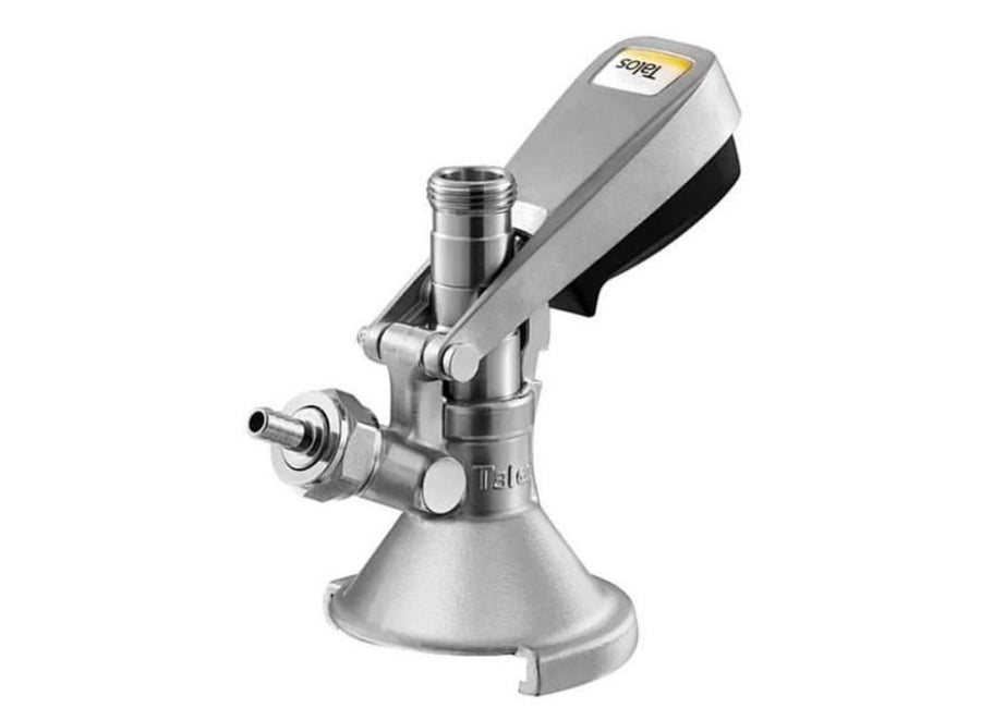 Głowica do kegów typu S