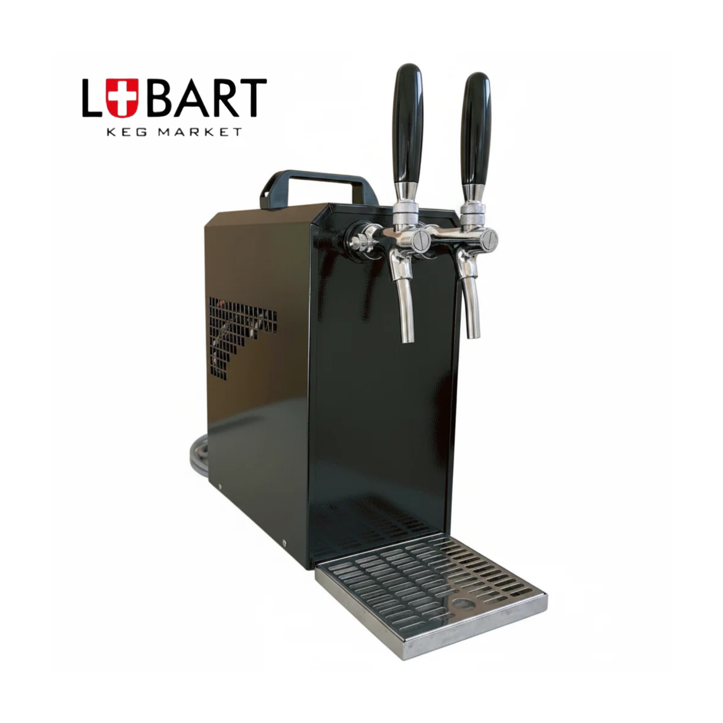 Cooler „Sputnik 1/6K", 2 pompy, R290 (UBC)